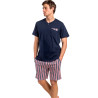 Pyjama short polo Motion
