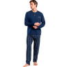 Pyjama pantalon top manches longues Sublime Experiences