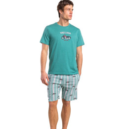 Pyjama short t-shirt Kings Of The Road