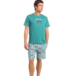 Pyjama short t-shirt Kings Of The Road