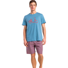 Pyjama short t-shirt Nomad Lois