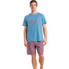Pyjama short t-shirt Nomad Lois