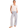 Pyjama pantalon t-shirt HOMEWEAR P120
