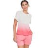 Pyjama short t-shirt HOMEWEAR P118