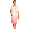 Chemise de nuit manches courtes HOMEWEAR P118