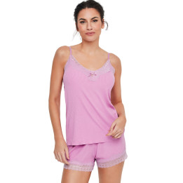 Pyjama short débardeur P313 MANUELA