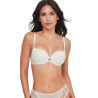 Soutien-gorge préformé sculptant MANUELA MARIAGE