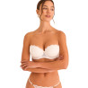 Soutien-gorge bandeau push-up MANUELA MARIAGE