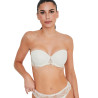 Soutien-gorge bandeau MANUELA MARIAGE