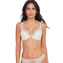 Soutien-gorge préformé décolleté profond MANUELA MARIAGE