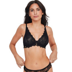 Soutien-gorge triangle sans armatures MANUELA