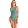 Maillot de bain une pièce asymétrique sans armatures EGYPT