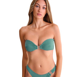 Haut maillot de bain bandeau préformé sans armatures EGYPT