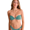 Haut maillot de bain bandeau préformé sans armatures EGYPT