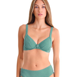 Haut maillot de bain armaturé EGYPT