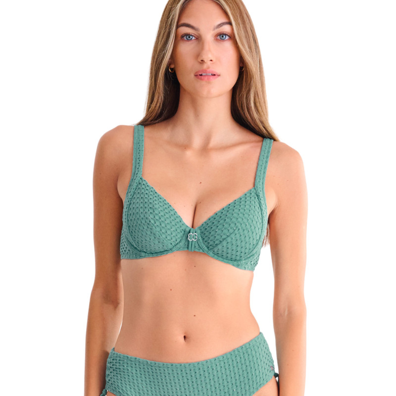 Haut maillot de bain armaturé EGYPT