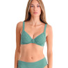 Haut maillot de bain armaturé EGYPT