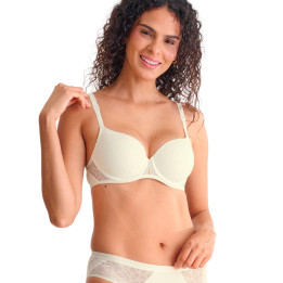 Soutien-gorge préformé Opal Lisca
