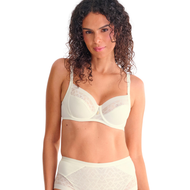 Soutien-gorge armaturé Opal Lisca