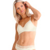 Soutien-gorge préformé sans armatures SELENA