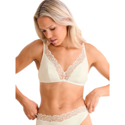 Soutien-gorge bralette sans armatures SELENA