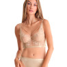 Soutien-gorge bustier armaturé DESTINY