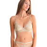 Soutien-gorge bralette triangle sans armatures DESTINY