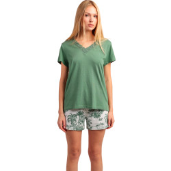 Pyjama short t-shirt Summer Paradise