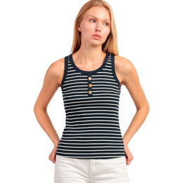 Débardeur Navy Top