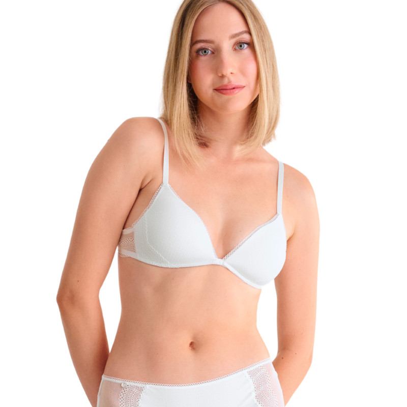 Soutien-gorge triangle préformé sans armatures FRESH