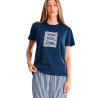 T-shirt manches courtes Sun Sea Fun SUMMERTIME