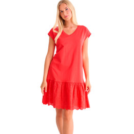 Robe estivale manches courtes PANAMA