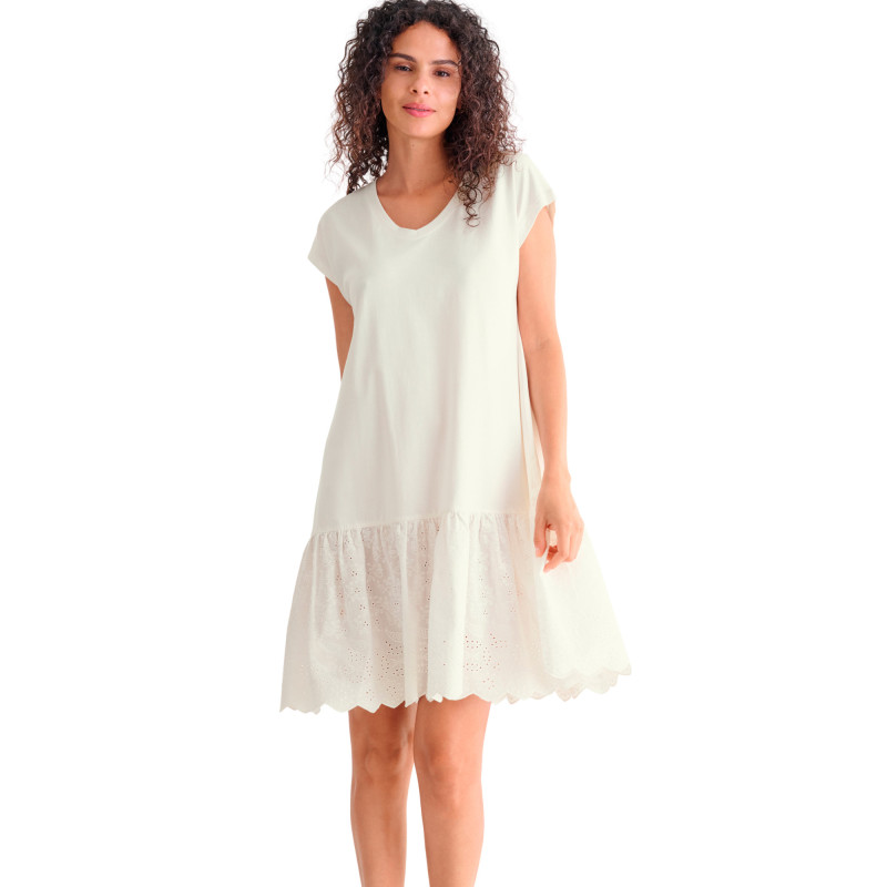 Robe estivale manches courtes PANAMA
