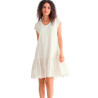 Robe estivale manches courtes PANAMA