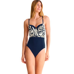 Maillot de bain une pièce préformé GOLD COAST