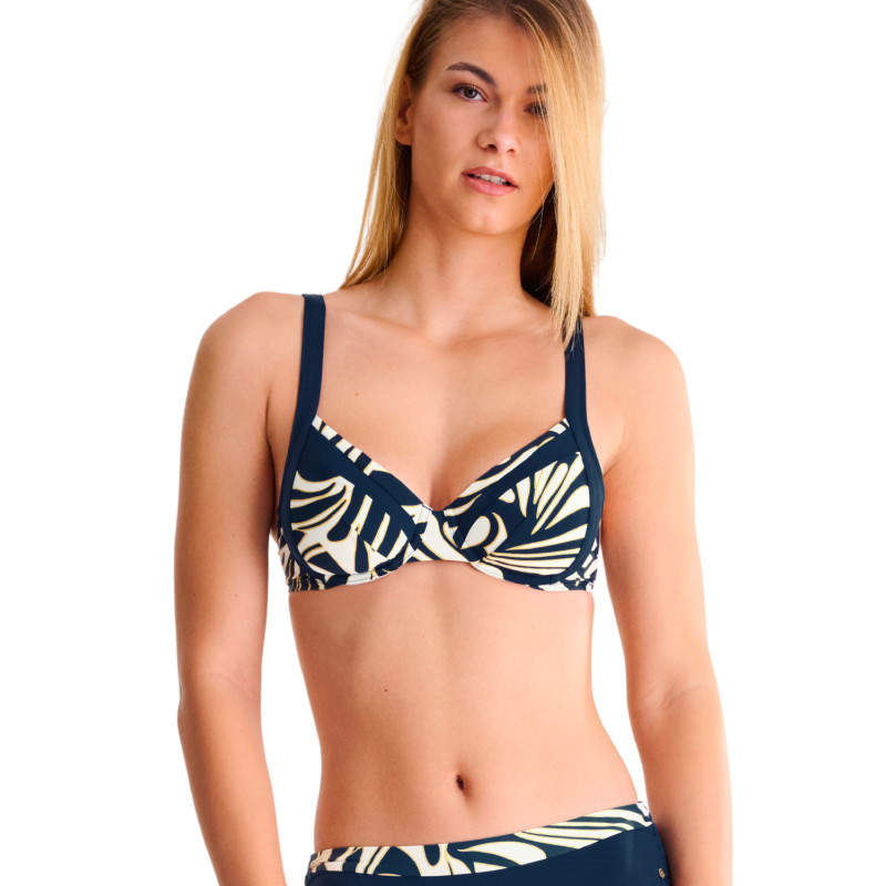 Haut maillot de bain armaturé GOLD COAST B à E