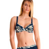 Haut maillot de bain armaturé GOLD COAST B à E