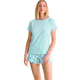 Pyjama short t-shirt BLOOMY
