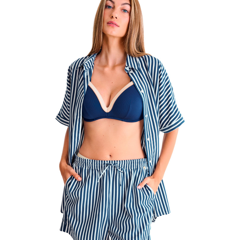 Chemise estivale manches courtes SYDNEY