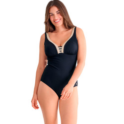 Maillot de bain une pièce préformé gainant sans armatures SYDNEY