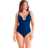 Maillot de bain une pièce préformé gainant sans armatures SYDNEY