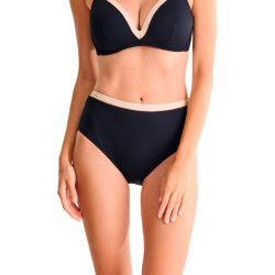 Bas maillot slip de bain taille haute SYDNEY
