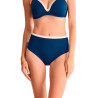 Bas maillot slip de bain taille haute SYDNEY