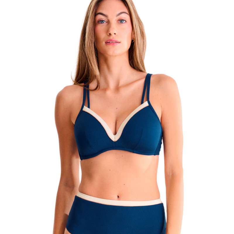 Haut maillot de bain préformé sans armatures SYDNEY