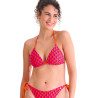 Haut maillot de bain push-up dos nu ARUBA