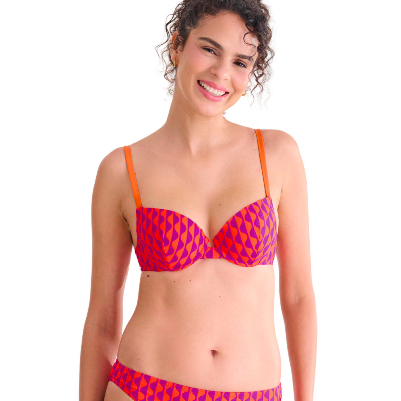 Haut maillot de bain préformé ARUBA