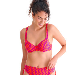 Haut maillot de bain armaturé ARUBA