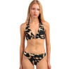 Ensemble deux pièces bikini dos nu Luxe Skin