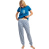 Pyjama pantalon t-shirt Love Your Life
