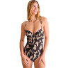 Maillot de bain une pièce préformé ASWAN